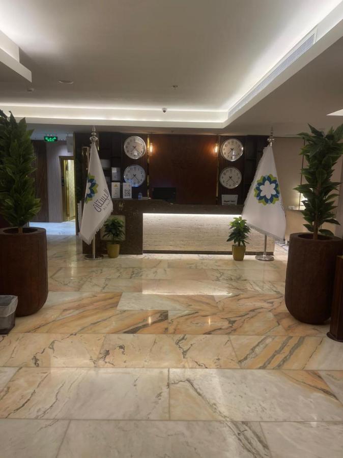 شقق كيان البستان للشقق المخدومة Al-Ahsa Exterior foto