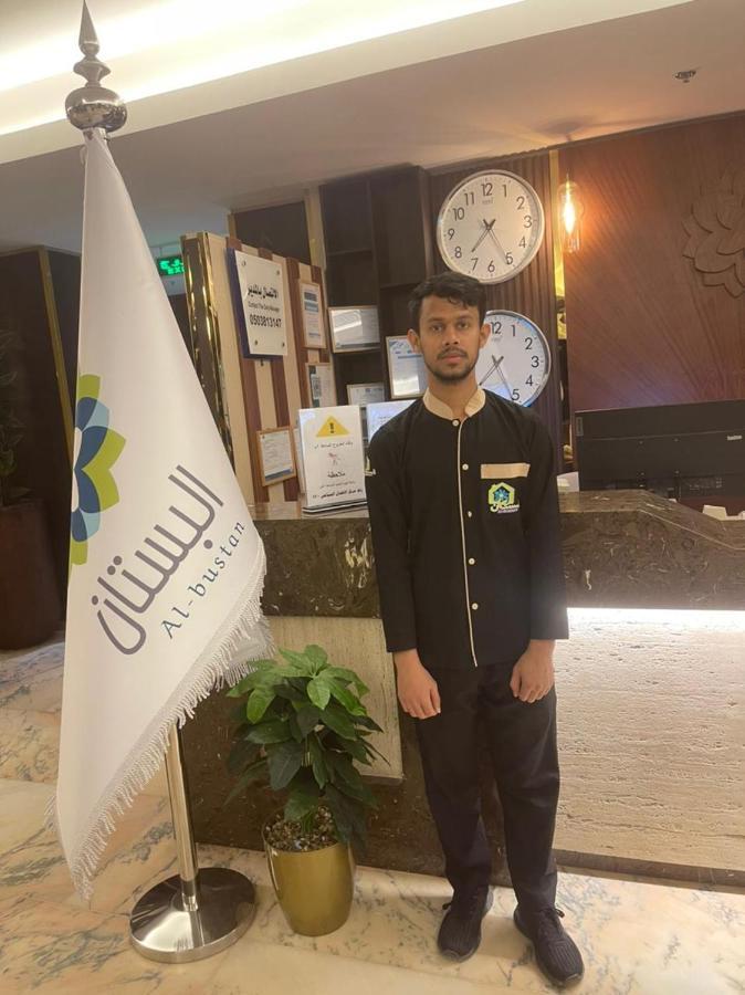 شقق كيان البستان للشقق المخدومة Al-Ahsa Exterior foto