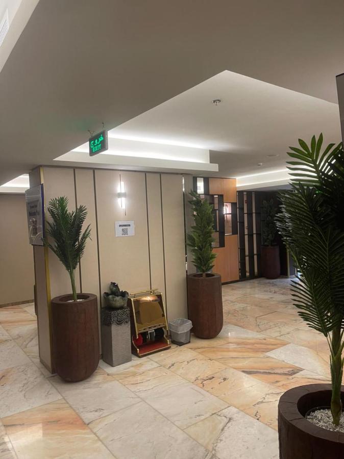 شقق كيان البستان للشقق المخدومة Al-Ahsa Exterior foto