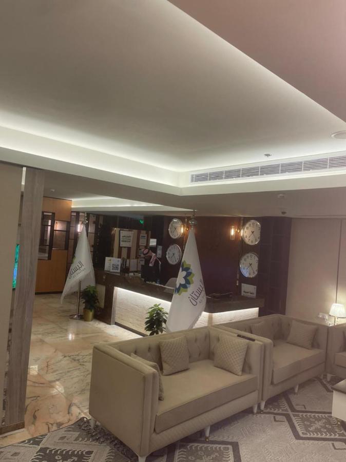 شقق كيان البستان للشقق المخدومة Al-Ahsa Exterior foto